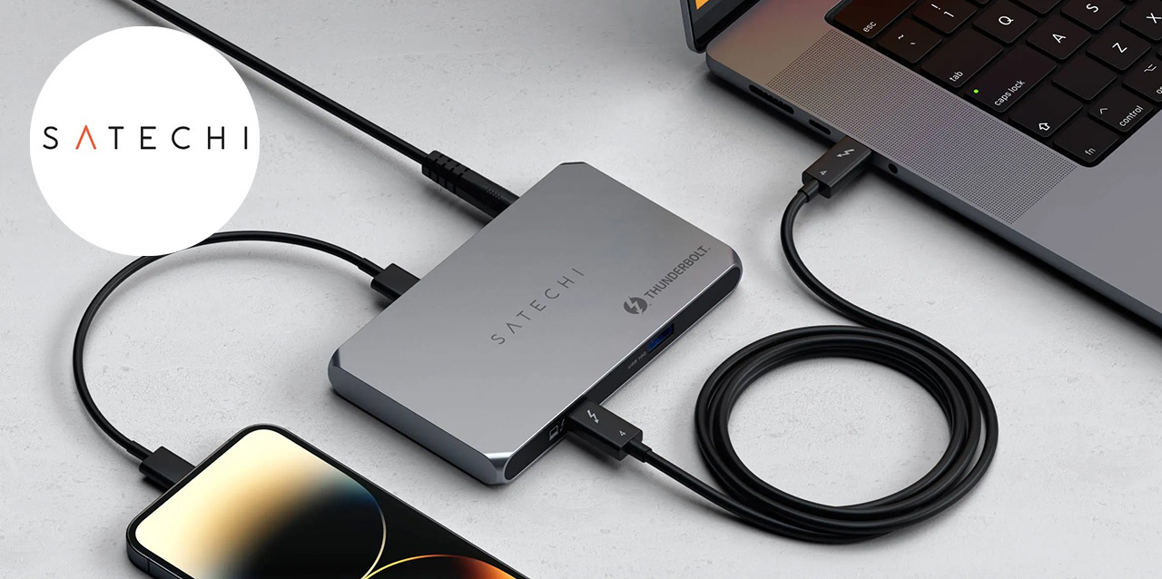 Satechi Days | Bazar das Oportunidades Satechi