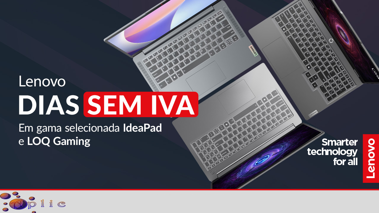 Dias sem IVA Lenovo 